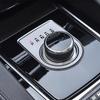 BBV1 Car Center Console Gear Shift Panel Metal Protective Cover Trim For Jaguar XE 2015-2019 XF F-PACE 2016-2020 Interior Accessories