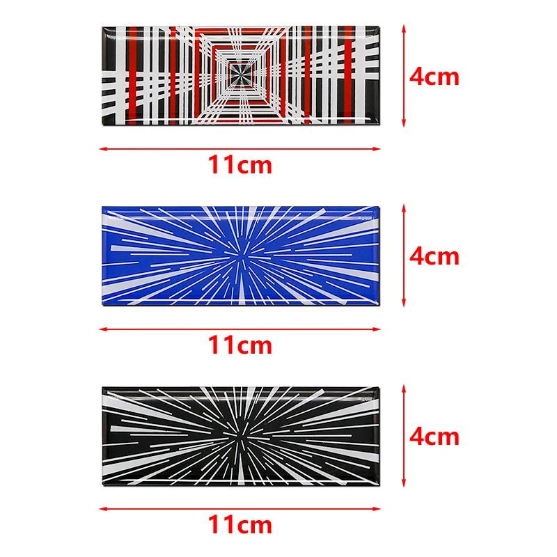 For Tesla Model 3 Model Y 2025 Rear trunk High Performance Car Sticker Badge Creative Decoration Sticker Modification Accessorie