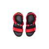 Li Ning Comfortable Daily Childrens Sandals Kids Sandals Black Red YKUQ052-3