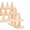 Display Showcase Organizer Stands for Home Accessories