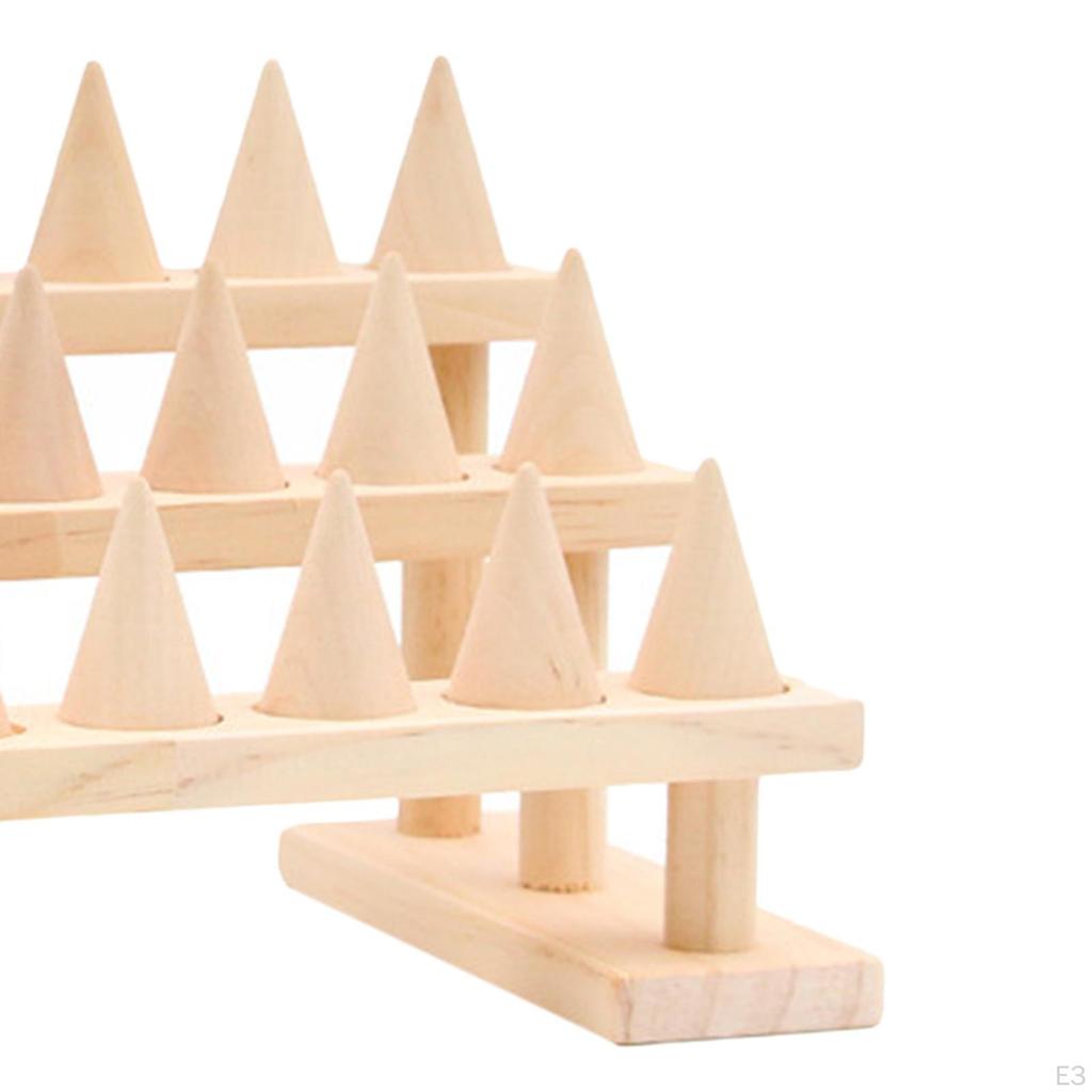 Display Showcase Organizer Stands for Home Accessories