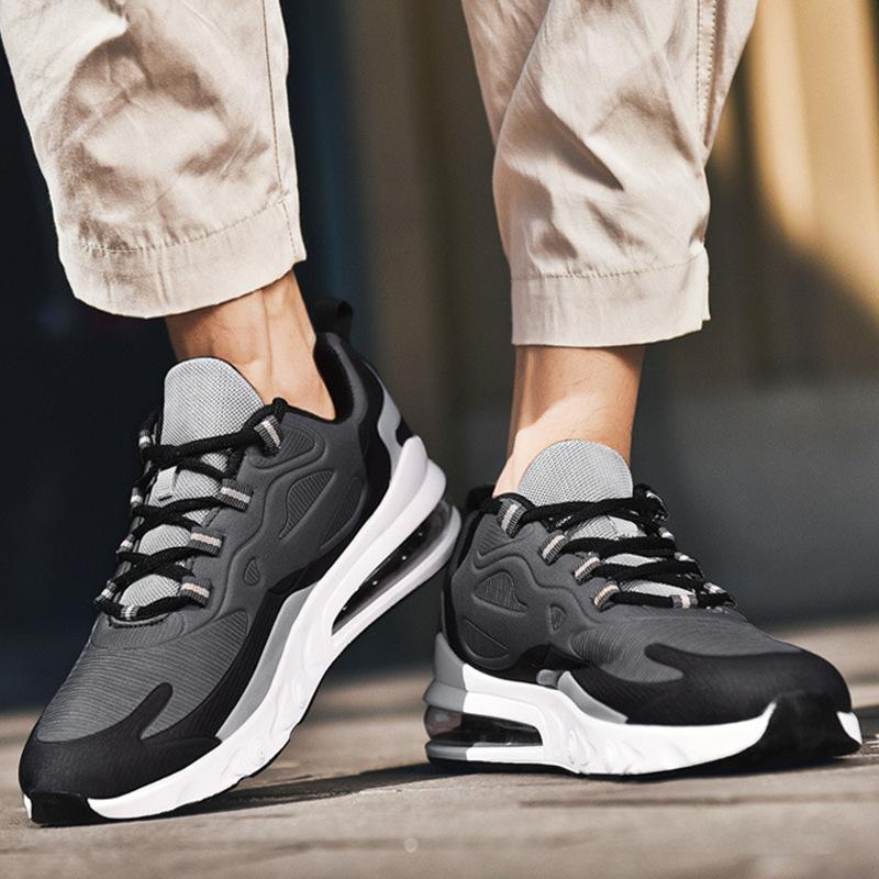 

Весенний тренд, новая повседневная спортивная обувь, мужская обувь Форрест Гамп, удобная и легкая мужская спортивная модная обувь для бега 42