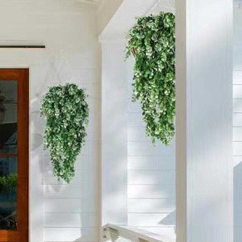 Decorative Foliage Artificial Eucalyptus Leaves Party Centerpieces Dramatic Display Foliage Flexible Usage Options