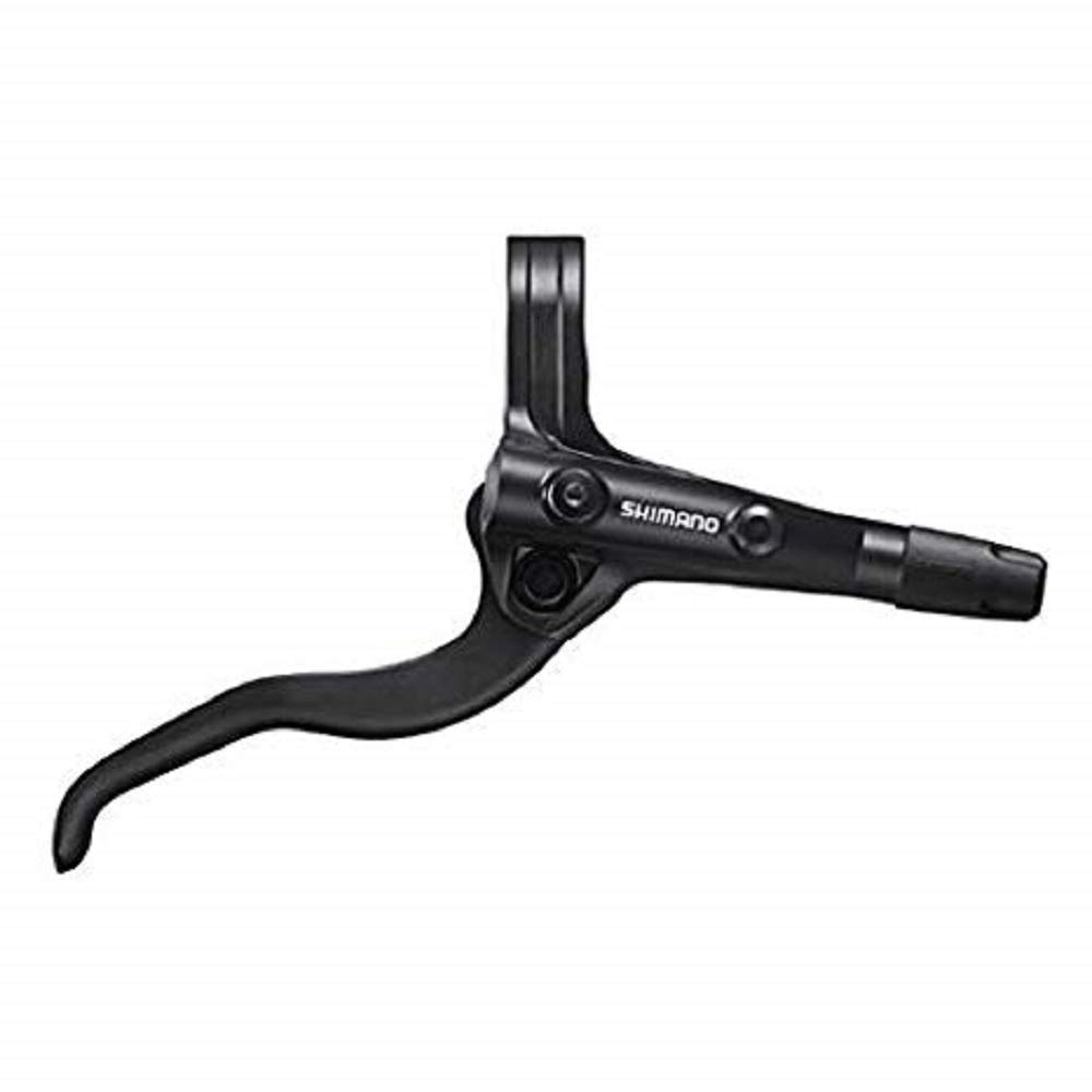 Shimano Black Right Lever Only Hydraulic EBLMT401RLL BL-MT401 (Black Lever)