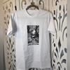 Lizzy McAlpine The Older Tour 2024 T Shirt White Graphic Concert Tee Small
