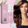 Offerta a tempo limitato!!Spray per la Cura dei Capelli Hoegoa - Migliora i Capelli Secchi e Crespi, Nutre il Cuoio Capelluto, Idrata le Fibre Capillari