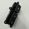 Automotive Accessories Ventilated Heating Button Electronic Handbrake Switch Button for 2013-2016 Indicator Switch