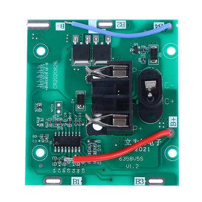 21V 20A Li-Ion Akumulator litowo-jonowy PCBA 2Mos Akcesoria do wiertarki ręcznej