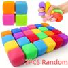 2 Pcs Colorful Fidget Stress Balls Soft Gel Filling Anxiety Relief Perfect For Work Study Home Daily Relaxation