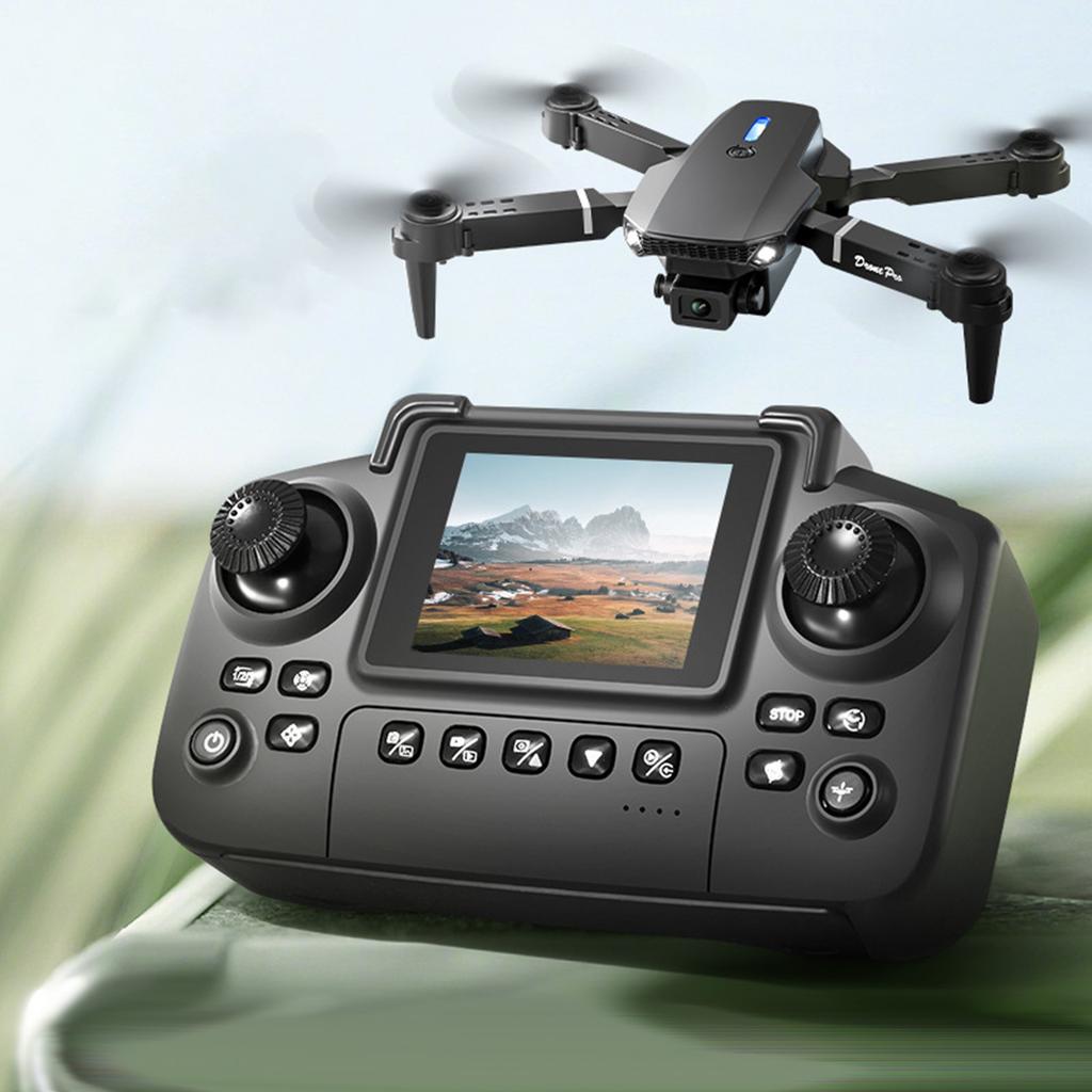 Drone, Beginner Drone For Children And Boys, Foldable Drone, Gesture Selfie, One Click Start, Toy Gift For Boys