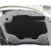 Car Heat Sound Noise Insulation Cotton Front Hood Engine Mat Pad Cover Deadener Compatible For BMW X3 G01 X4 G02 2018-2021