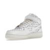 Nike Air Force 1 Mid Cut Out Stars Women Sneakers White Summit-White Coconut-Milk DV3451-100