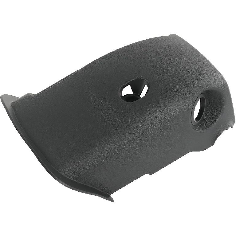 Lower Steering Column Cover Black with Key Start Compatible with Kia Sportage 2016- Replaces# 84855-D9000WK 84855-D9000WK