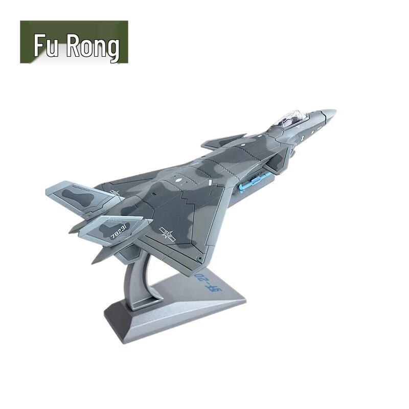 J-20 Fighter Jet Models & Accessories