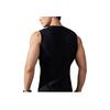 Li-Ning Plain Logo Print Sleeveless Workout Top Men tops AUDSB41-1