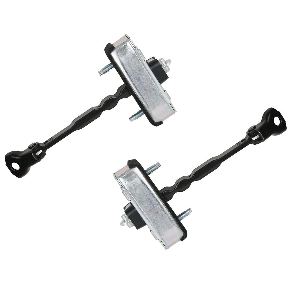 

2Pcs Car Door Check Stop Strap Check Arm For Toyota Tundra Sequoia 2007 - 2020