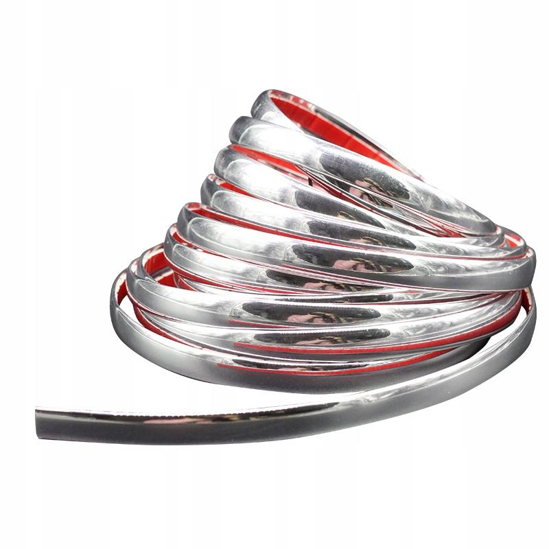 Flexible Chrome Strips Chrome Strip 14 Mm
