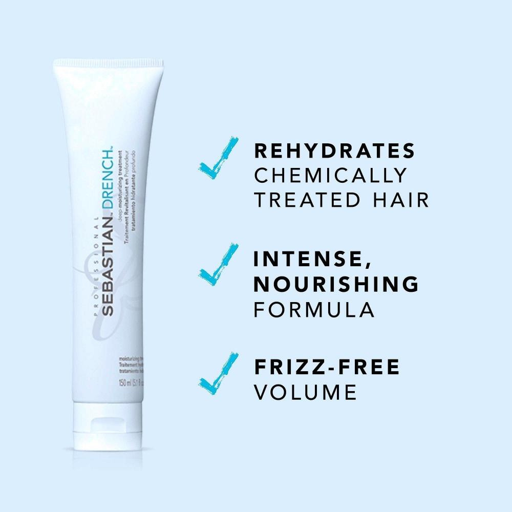 Sebastian Drench Treatment 5.1 Oz