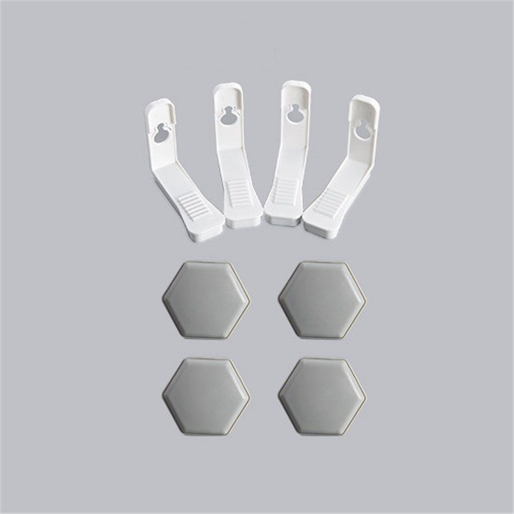 Non-slip Angle Fixed Buckle Mattress Holders Bed Sheet Clip Quilt Covers Fixing Clips Sheet Buckle