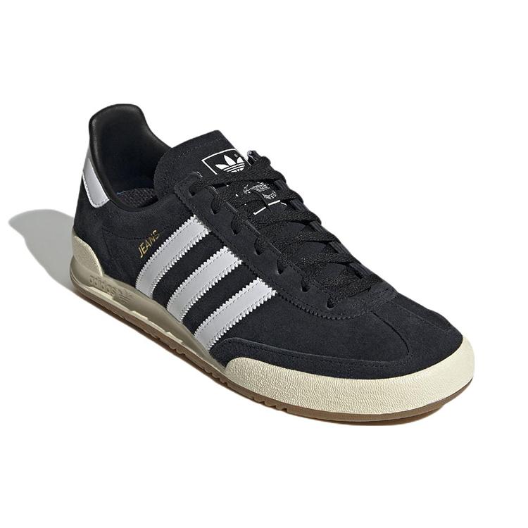 Adidas Originals Jeans Casual Shoes Men's Low top Black/White GW1399
