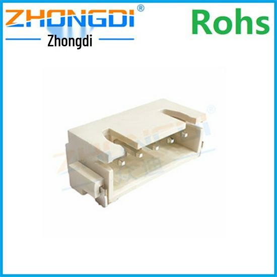 

Wafer-XH2.54 Horizontal Mount Pin Header 2P-10P Variety 2-Pin Horizontal Mount