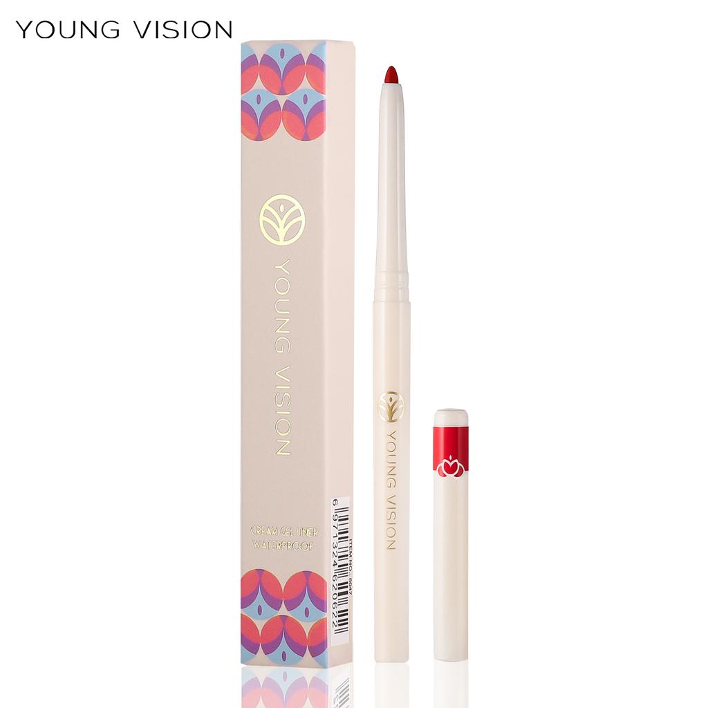 YOUNG VISION A Single Eyeliner Does Not Stain Color Easily