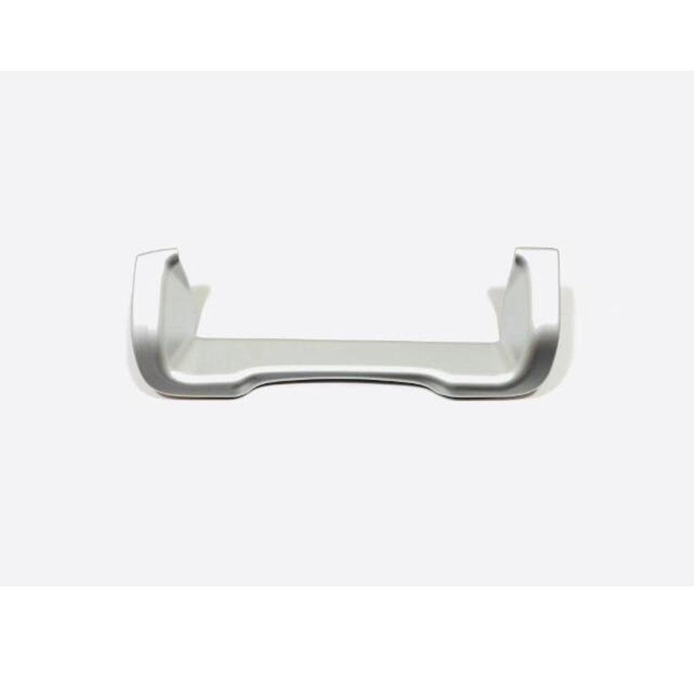 Car Sticker Garnish Detector Dashboard Meter trument Panel Gauge Frame Molding Trim For Hyundai Tucson L    2024 ABS Silver