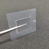 590NM 660NM -1200NM Long Wave Pass Filter Rectangle=29mm X 22mm Thick-0.55MM For Sony A6000 / NEX-3/5 Photography 1PCS