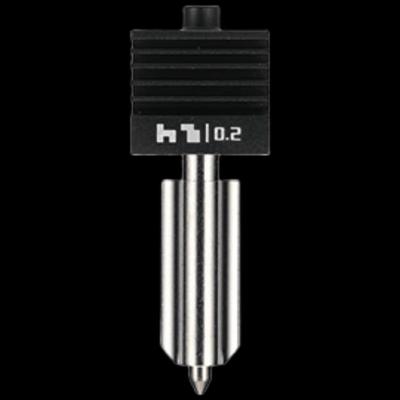 Bambu Lab 3D Printer Hotend Nozzle CN Plug (adapter Included)