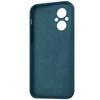Oppo Reno7 Lite Case, Silicone Lite, Green