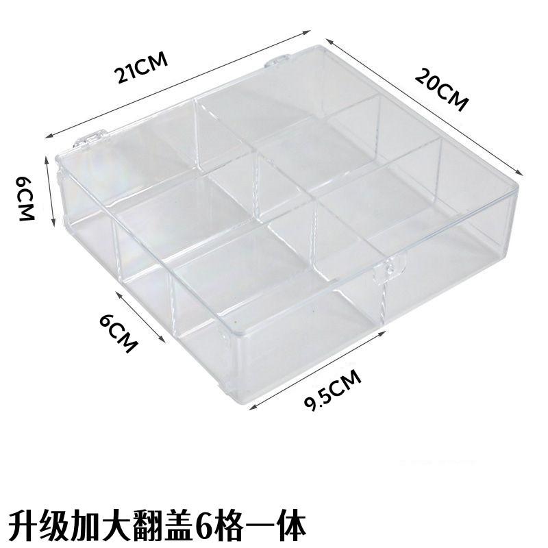 Wenwan Bracelet & Jewelry Display Case with Drawers/Grids