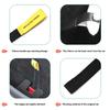 Car Door Release Emergency Puller Rope Rear Door Emergencies Safety Pull Rope Mechanical Switch Manual for Tesla Model Y