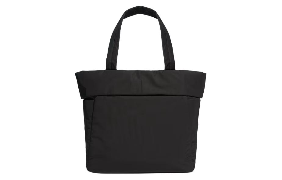 Adidas Recycled Material Handbag, Shoulder Bag Women's Black IN2579