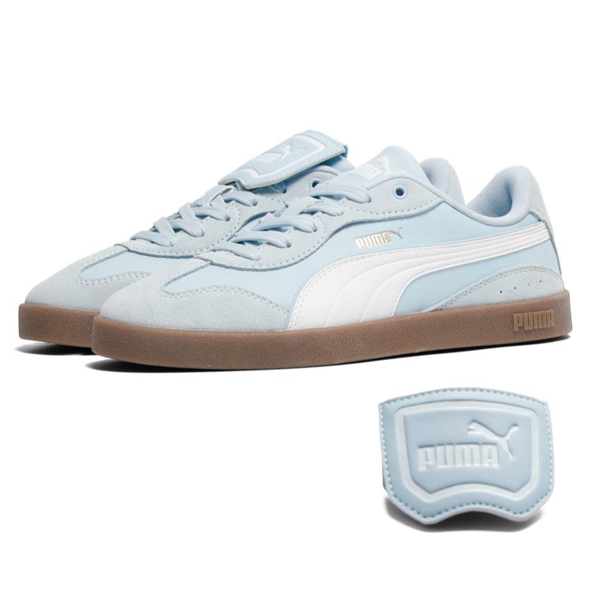 Puma Fresh Lace-Up Round Toe Non-Slip Low-Top Training Shoes Women sneaker 404476-06