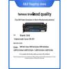Gezhige Toner for Canon CRG057: Compatible with MF441dw, MF443dw, MF449dw, LBP228x, 226d.