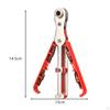 Advanced Ratcheting Screwdriver Set for DIY Projects