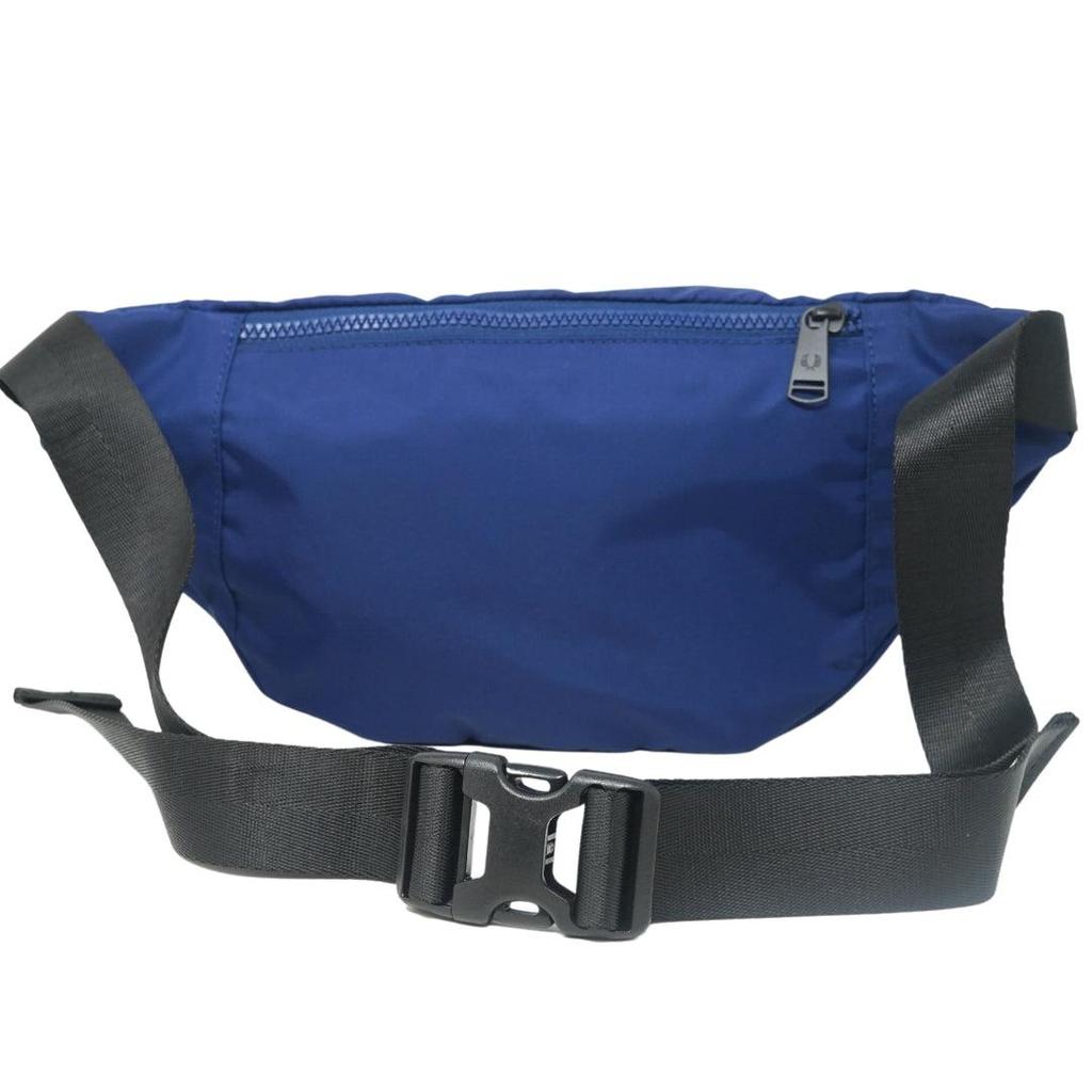 Fred Perry Logo Crossbody Bag