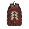 Destiny 2 Games Casual Backpack Durable Student Work  Daypack for Men Women Laptop Computer Canvas Bags
