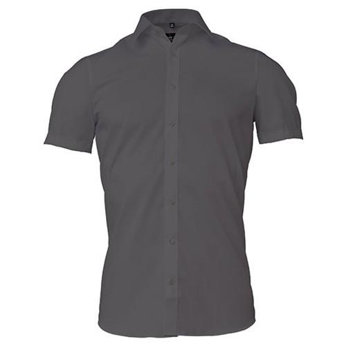Marvelis Mens Slim Extra Long Shirt