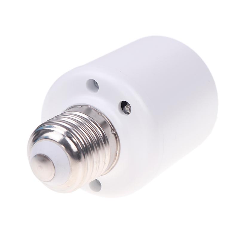 Wireless Sound And Light Controlled Lamp Holder E27 220V House Light Switch Baby Room Living Room Bedroom E27 Bulb Lamp Holder