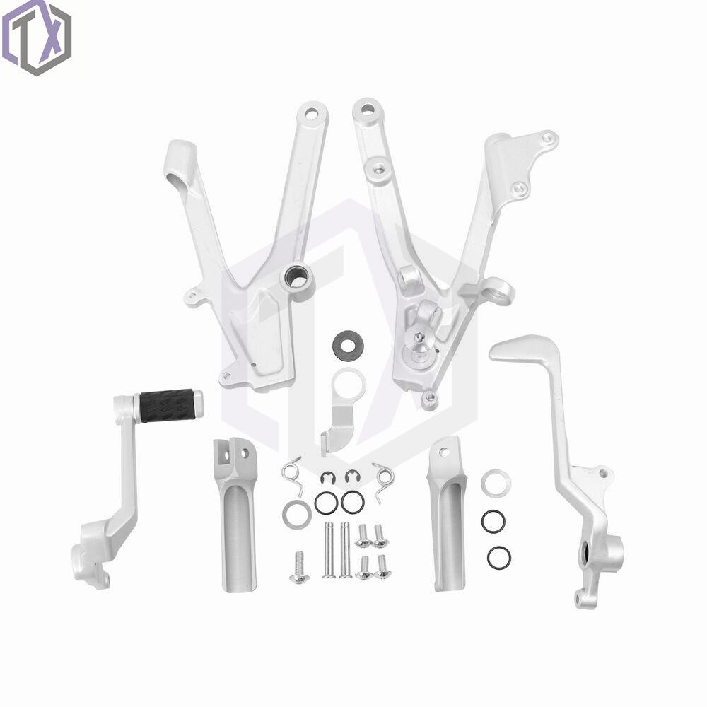 

Ducati Panigale V4S Streetfighter V4 Rear Brake Pedal & Gear Shift Lever