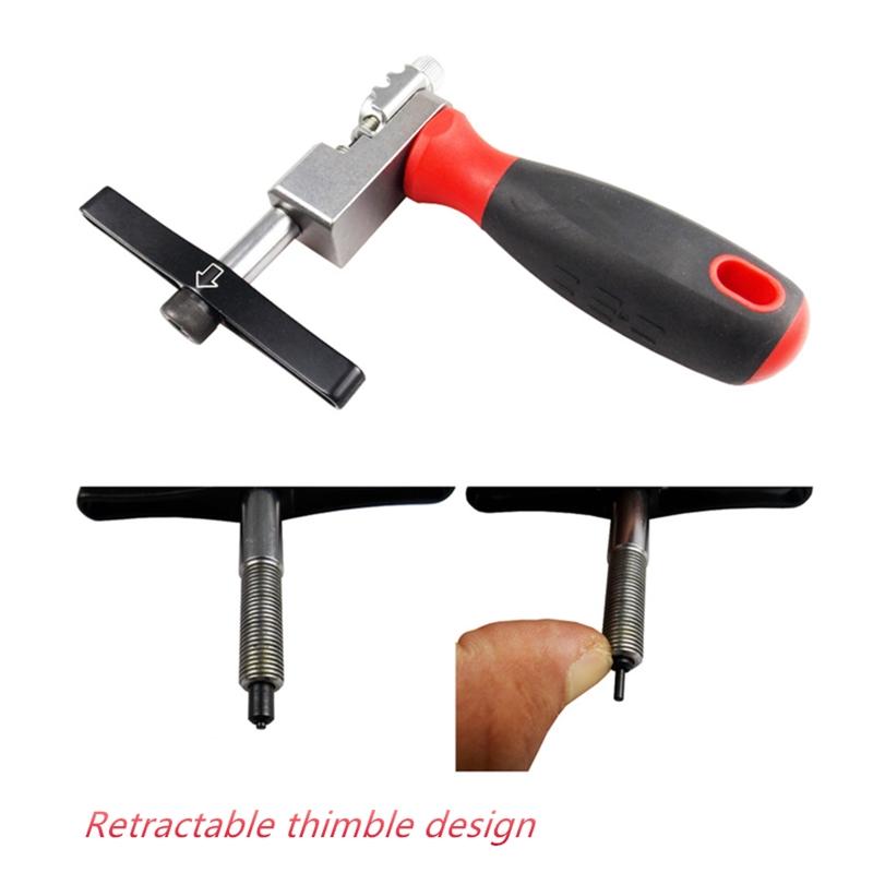 Professiona Bike Chain Tool Breaker Chain Pin Remover Cycle Chain Splitter Tool