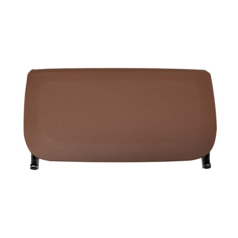 

Car Front Seat Backrest Storage Pocket Panel Cover Replacement Accessories Suitable for F10 F18 F01 F02 F07 520i 525 730