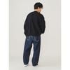 [Beams] 100 Famous Products Jeans Wide Tapered Denim Men's INDIGO S 11211131791