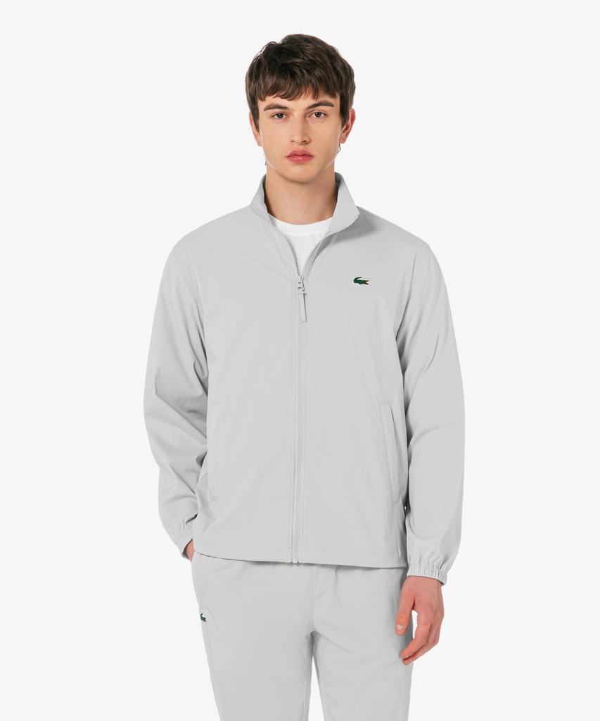Lacoste Men'S Stretch Woven Setup Jacket Sh411E-56G Acz