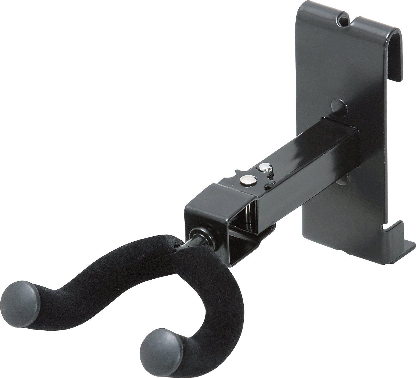 

KC Вешалка для гитары, Сетчатый тип, Тип крючка, Средний, GH-M