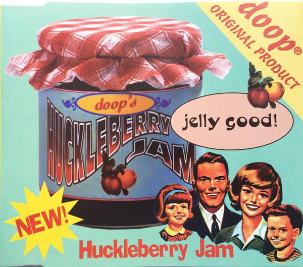 

CD DOOP - Huckleberry Jam CBE777CD City Beat 1995 UK Dance & Electronica Used
