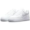 Nike Air Force 1 07 Białe Czyste Platynowe Męskie Trampki DC2911-100