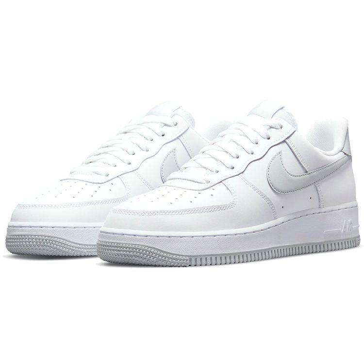Мужские кроссовки Nike Air Force 1 07 White Pure Platinum DC2911-100 43 — фото 3