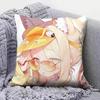 Yurizono Seia Game Blue archive  Home Sofa Cushion Covers and Aecorative Custom Pillow Covers
